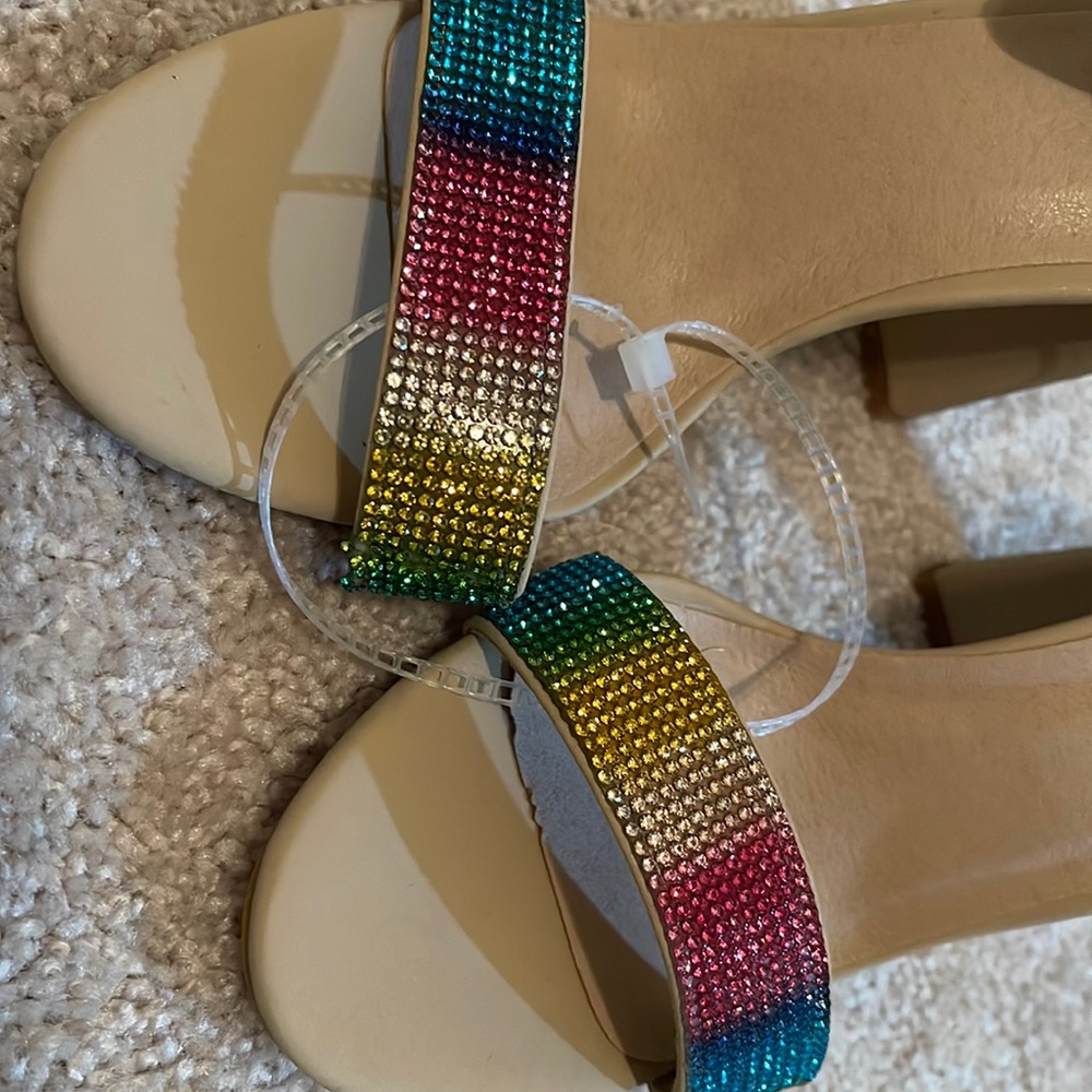 Ladies high heels 4 inches